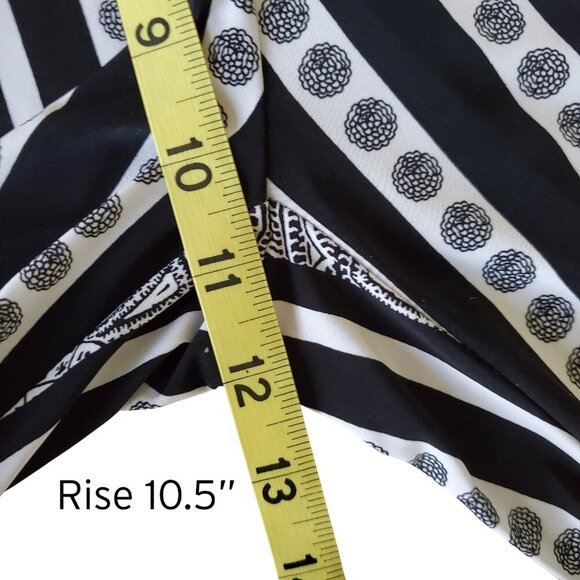 International Concepts Wide-Leg Pants Palazzo Pants BW Carrara Marble S - Picture 12 of 14